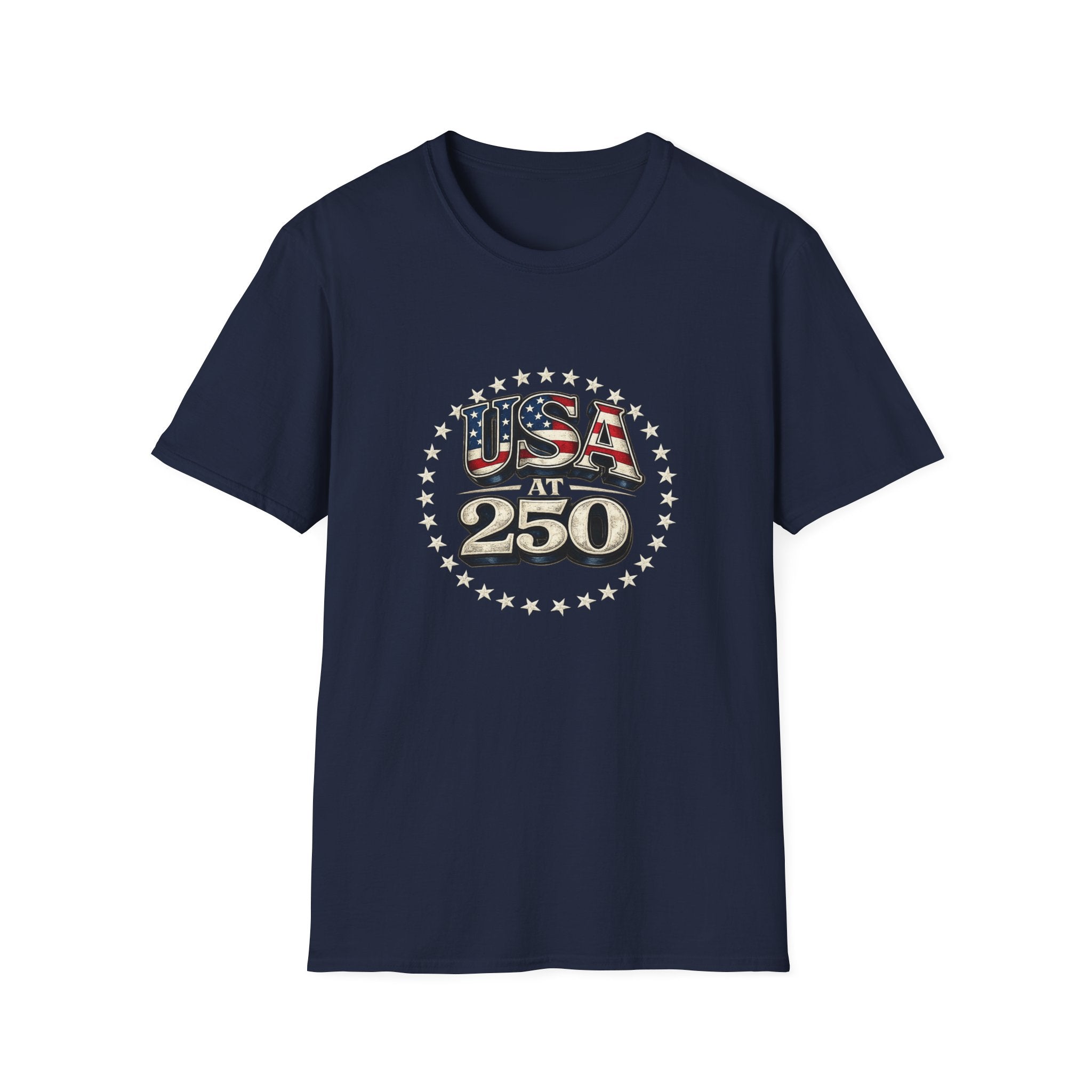 USA at 250 Patriotic T-Shirt