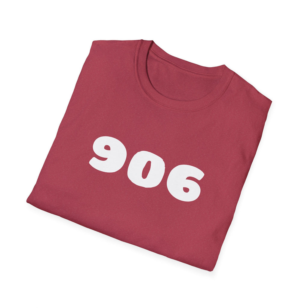 906 Area Code T-Shirt