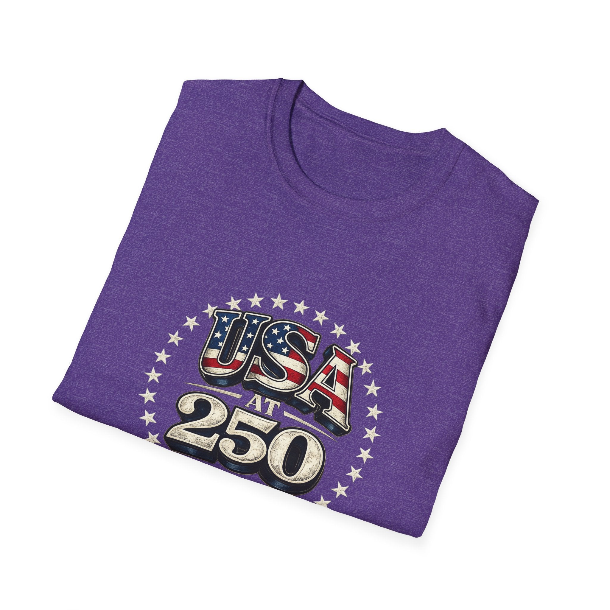 USA at 250 Patriotic T-Shirt