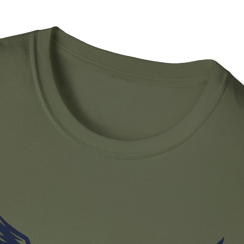 USA at 250 Eagle Lightweight T-Shirt — Patriotic 250th Anniversary Tee
