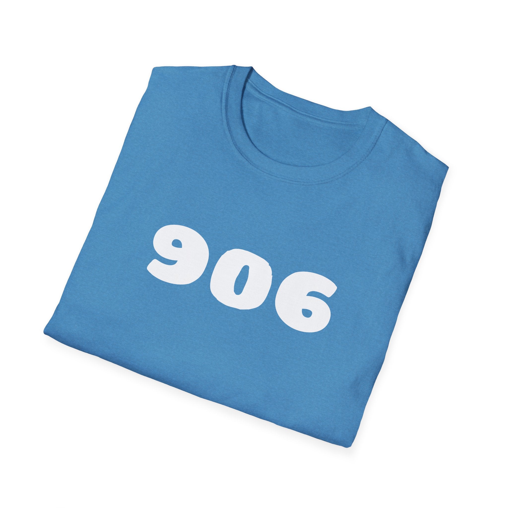 906 Area Code T-Shirt