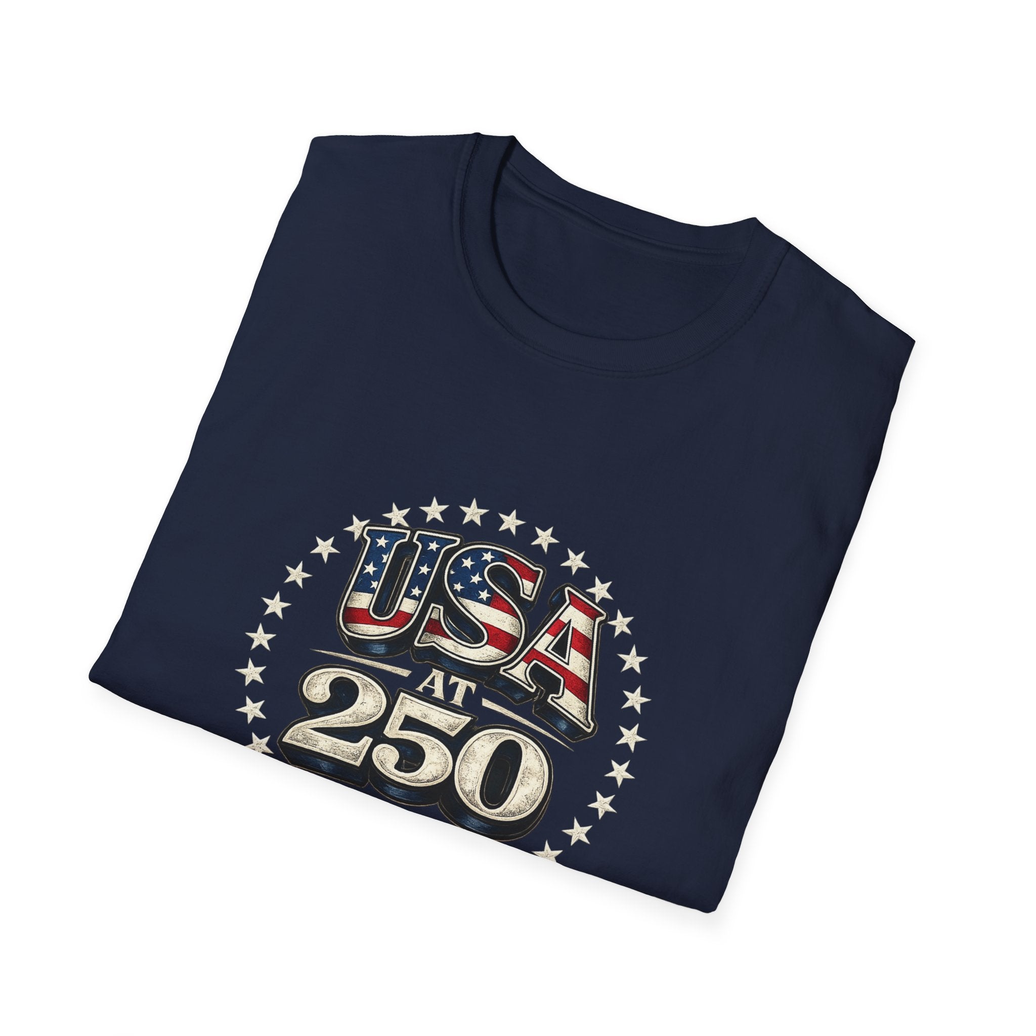 USA at 250 Patriotic T-Shirt