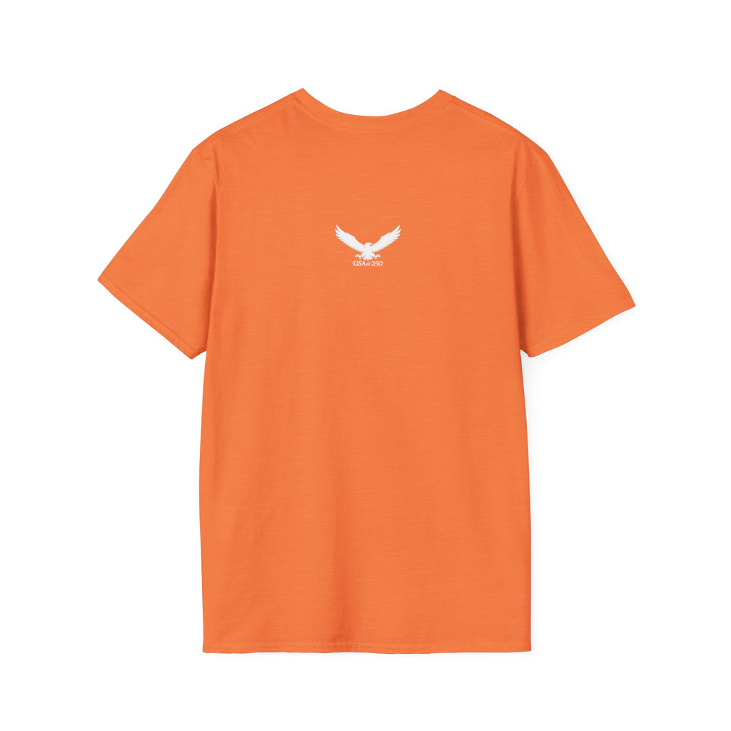 USA at 250 Patriotic T-Shirt