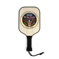 Patriotic 'We the People' Pickleball Paddle Set - 1776-2026 Anniversary Design