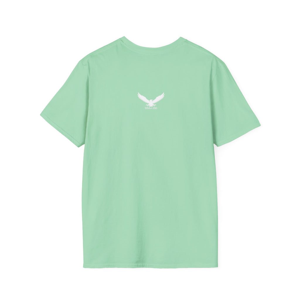 USA at 250 Patriotic T-Shirt