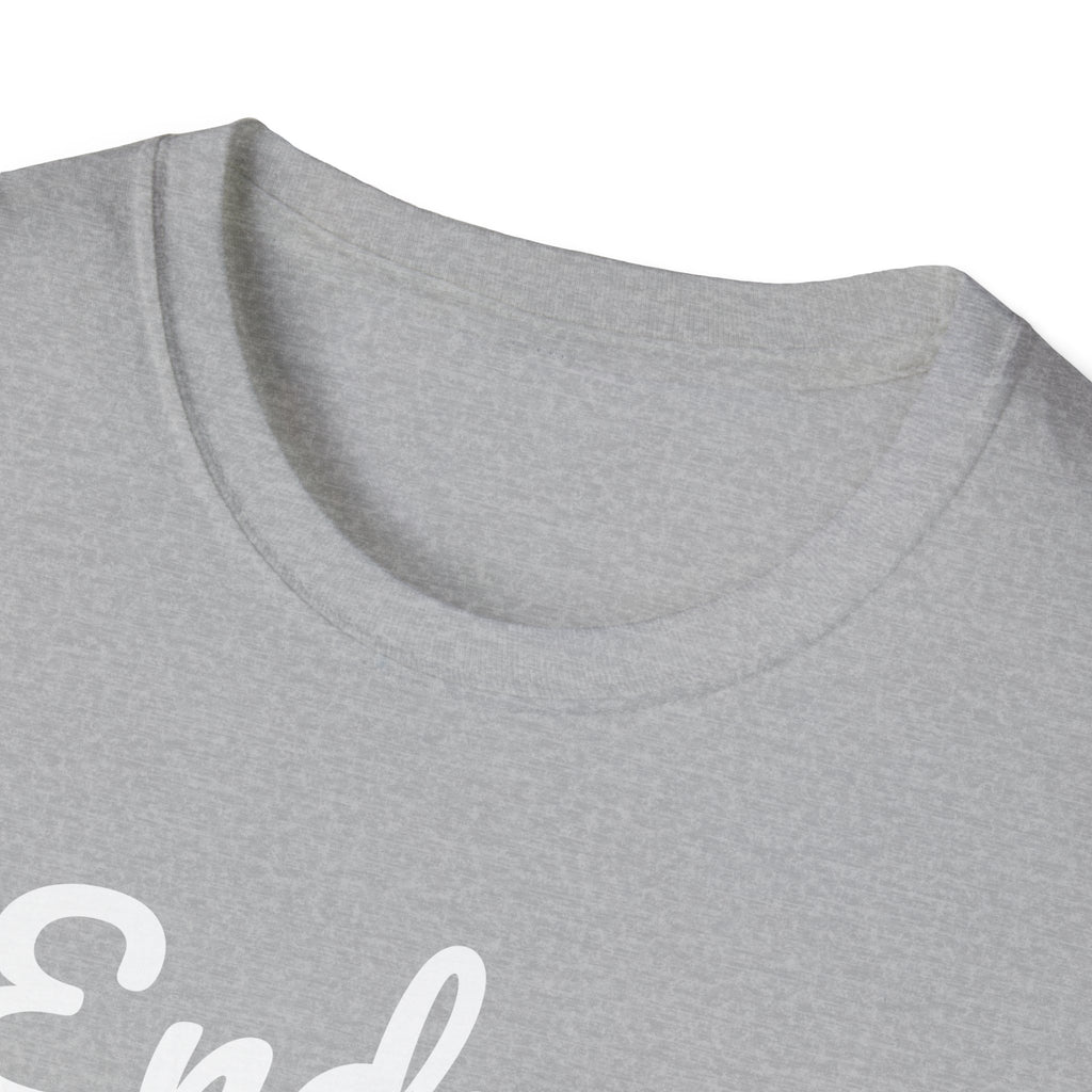 Endure Shirt — Soft Cancer Awareness Tee