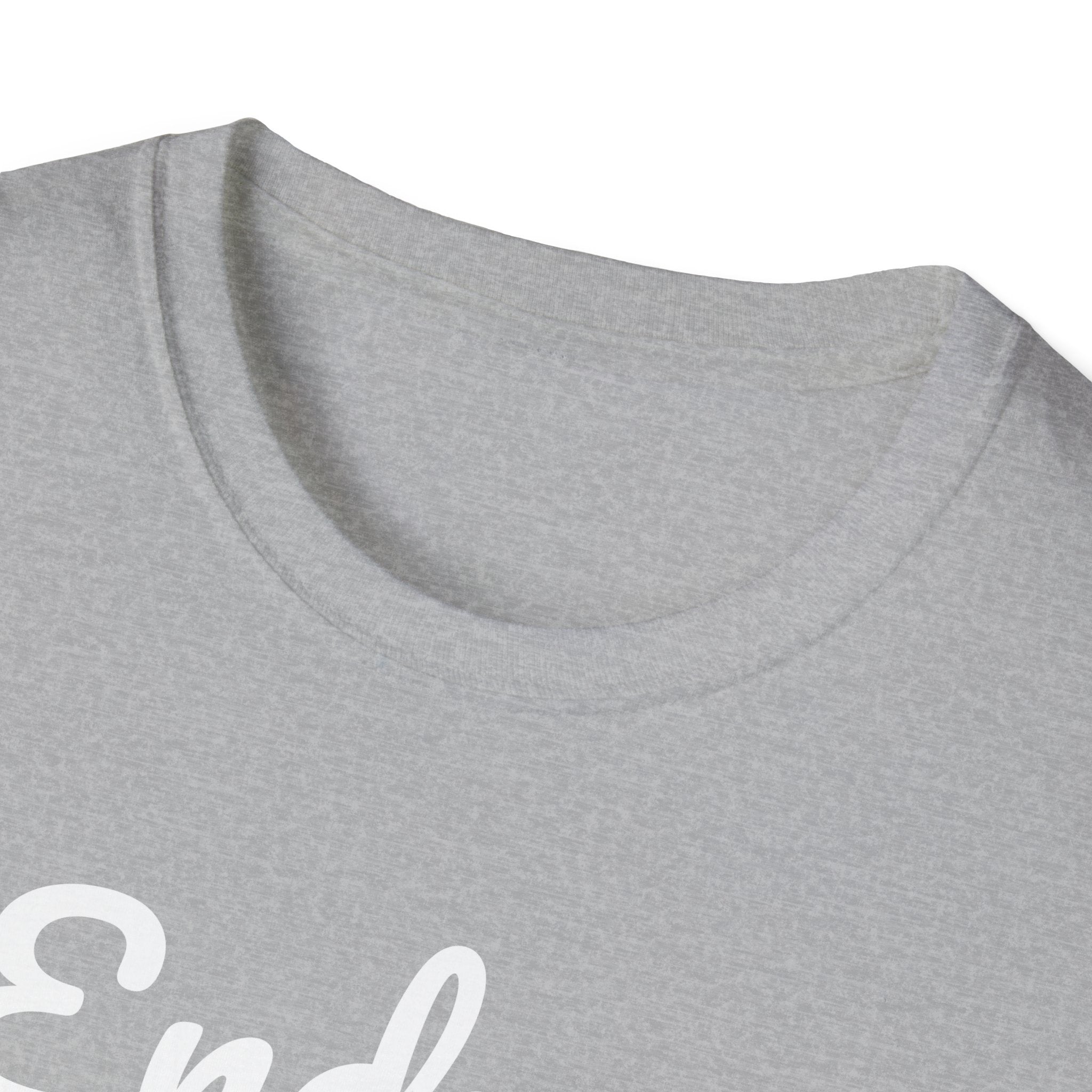 Endure Shirt — Soft Cancer Awareness Tee