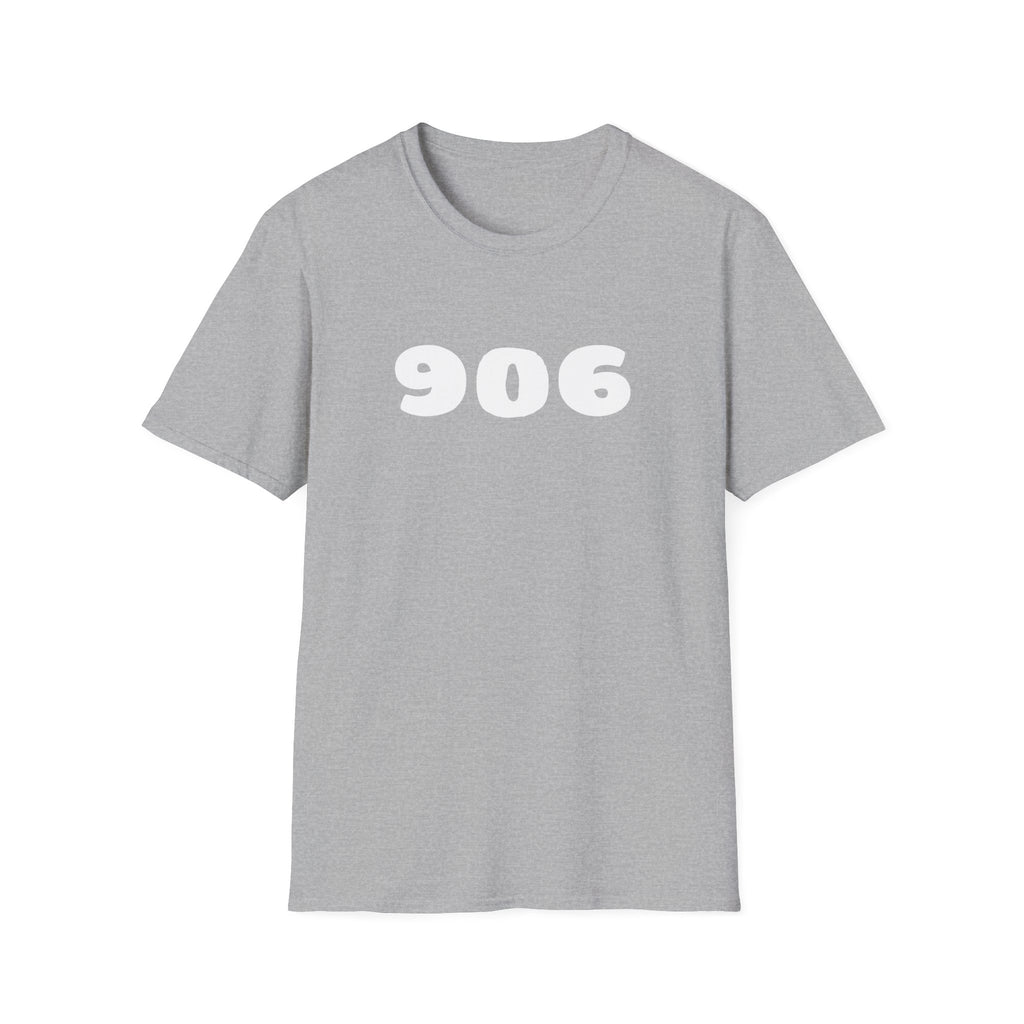 906 Area Code T-Shirt