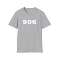 906 Area Code T-Shirt