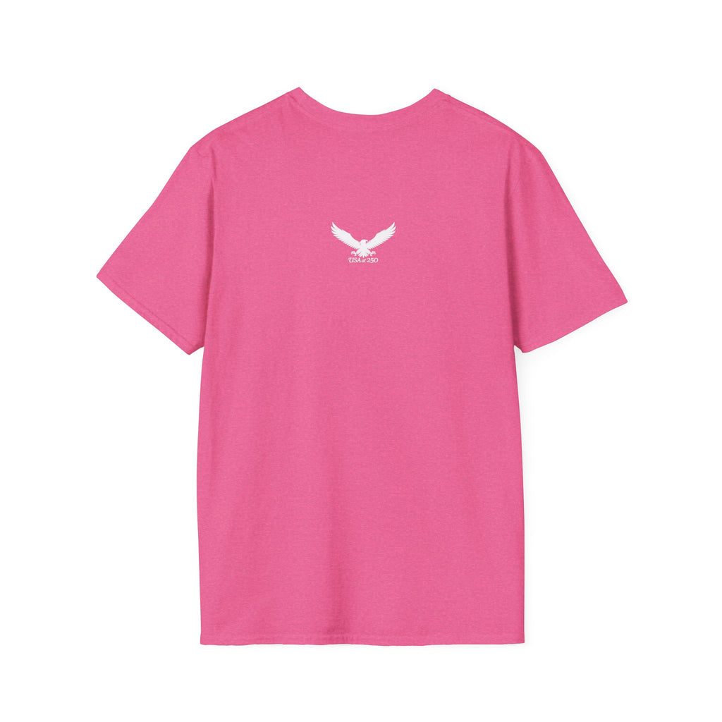 USA at 250 Patriotic T-Shirt