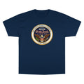Patriotic "We the People" Champion T-Shirt – 1776–2026 USA Seal Tee