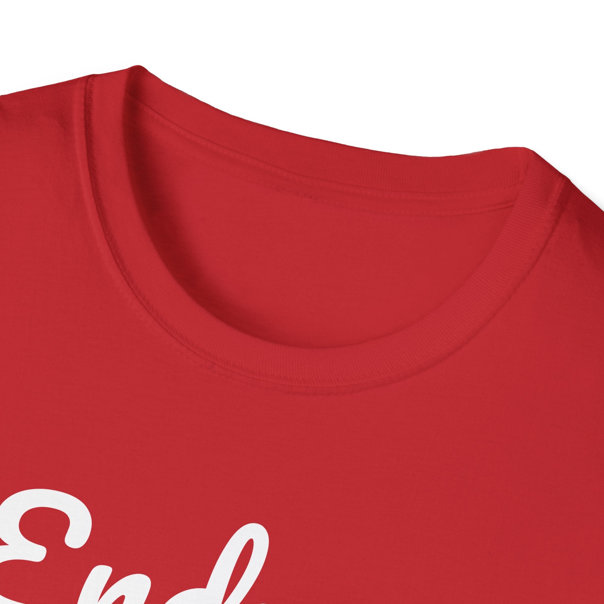 Endure Shirt — Soft Cancer Awareness Tee