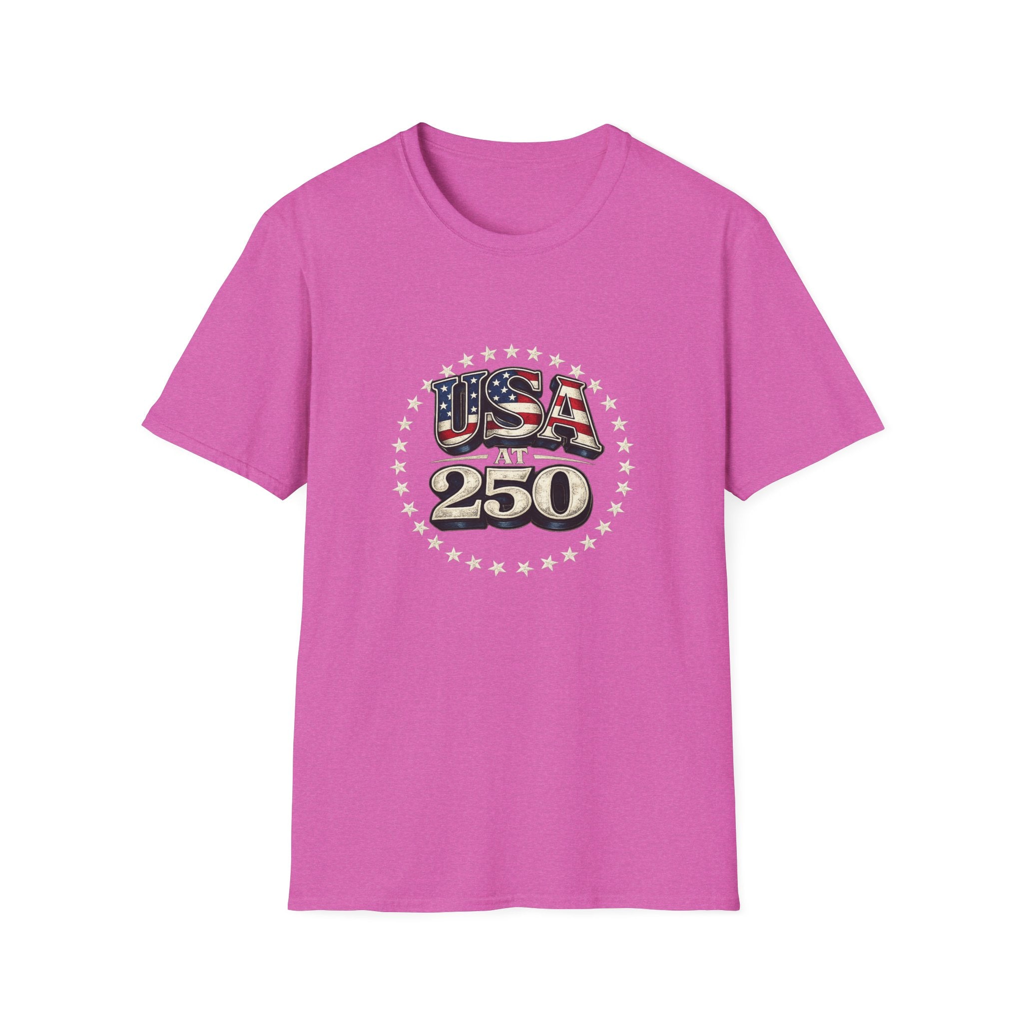 USA at 250 Patriotic T-Shirt