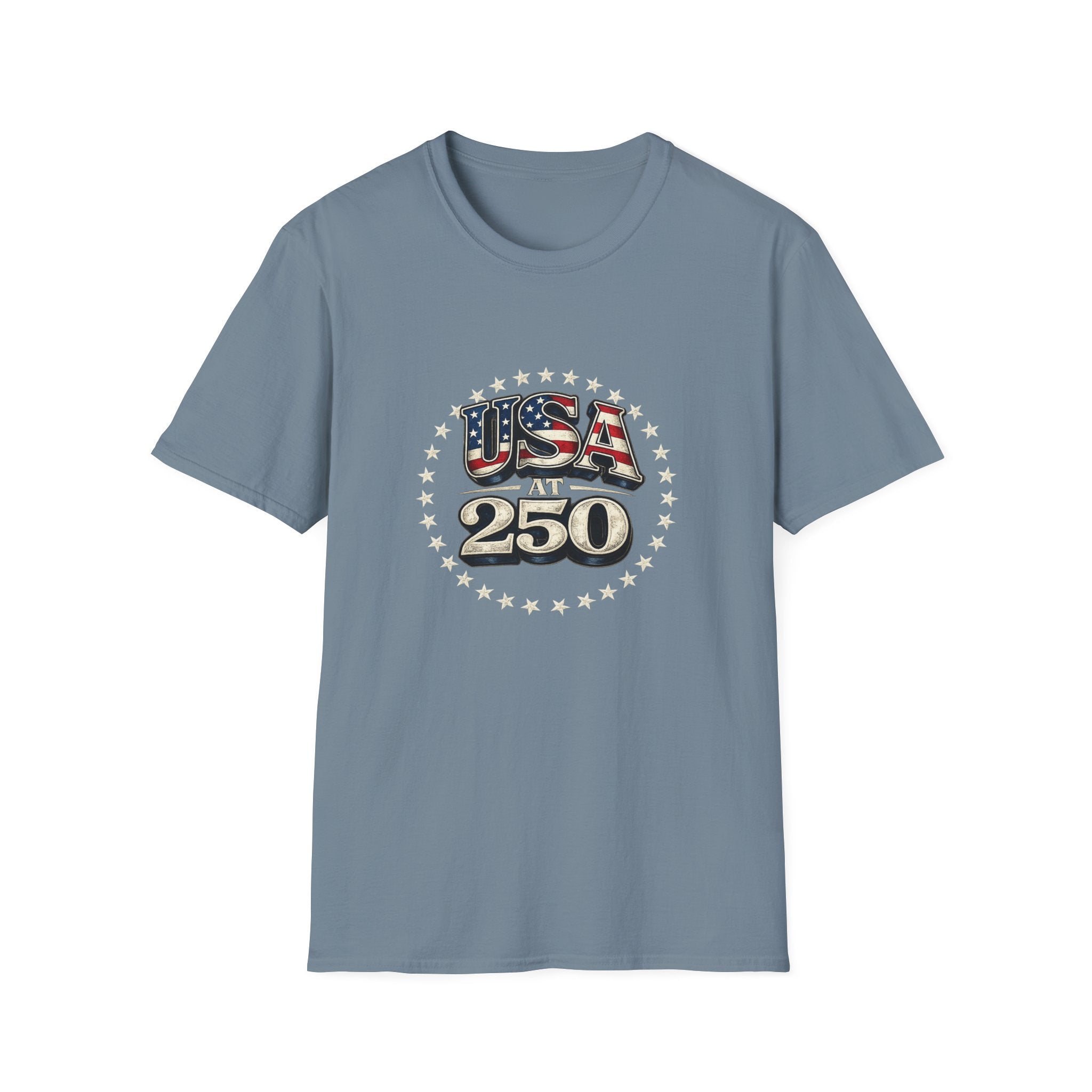 USA at 250 Patriotic T-Shirt