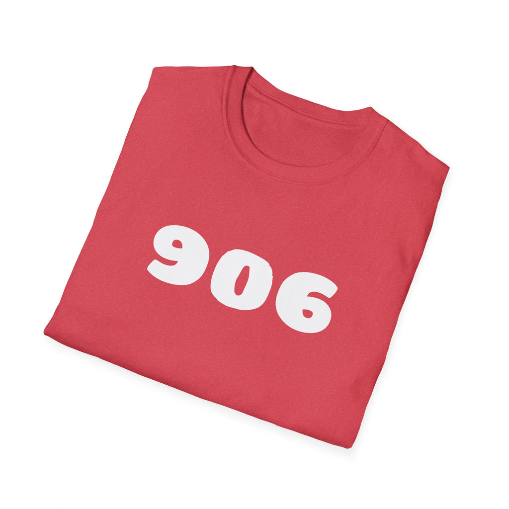 906 Area Code T-Shirt
