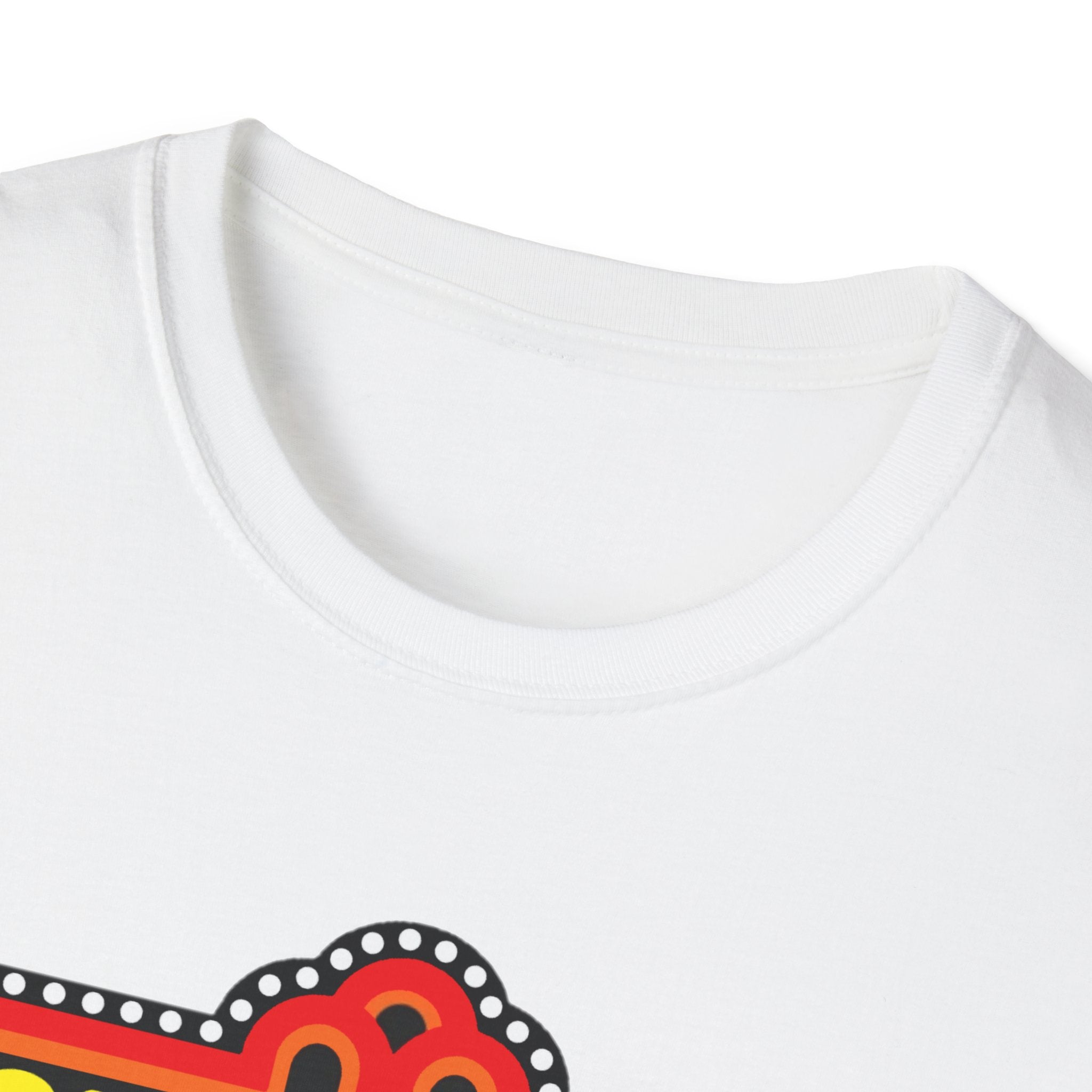 Showbiz Pizza Place Retro Logo T-Shirt — Vintage Arcade Pizza Tee