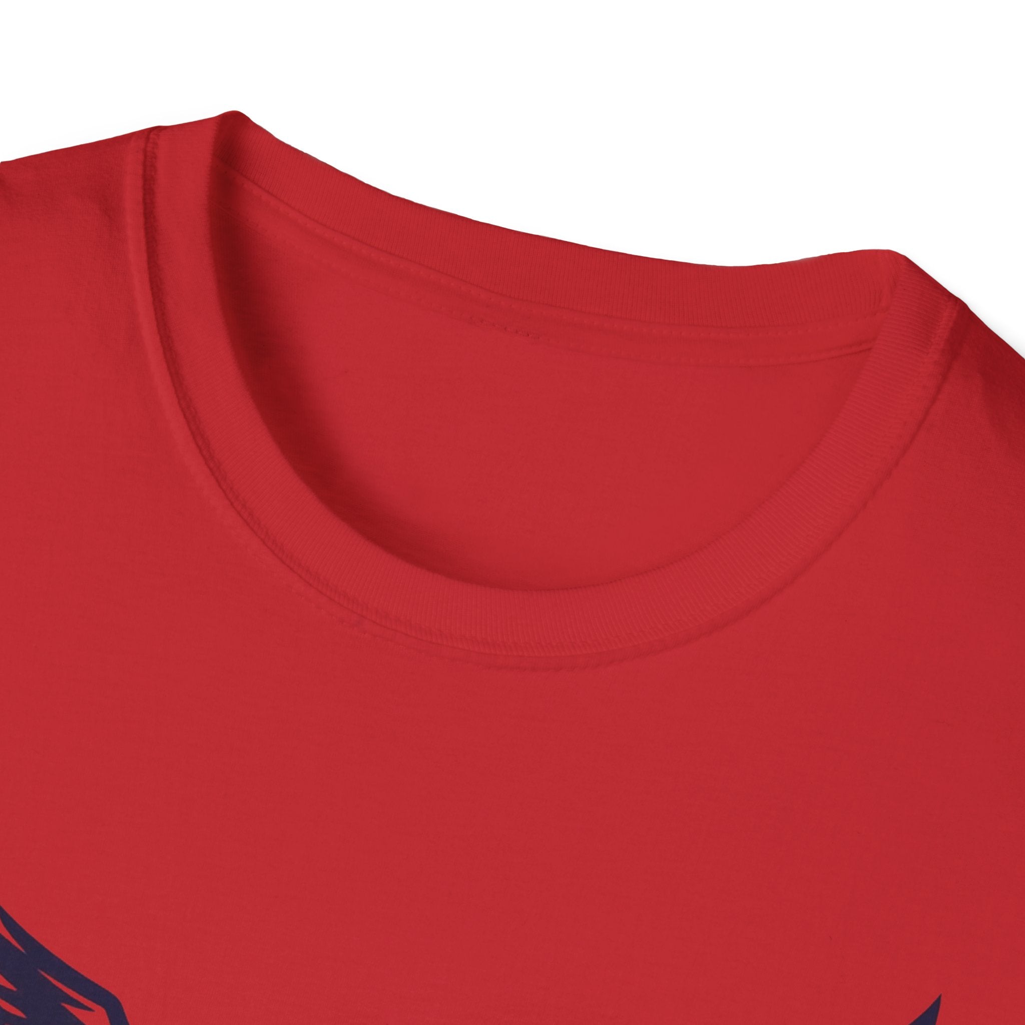 USA at 250 Eagle Lightweight T-Shirt — Patriotic 250th Anniversary Tee