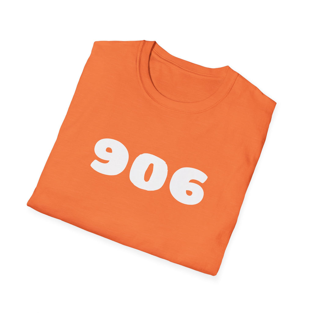 906 Area Code T-Shirt