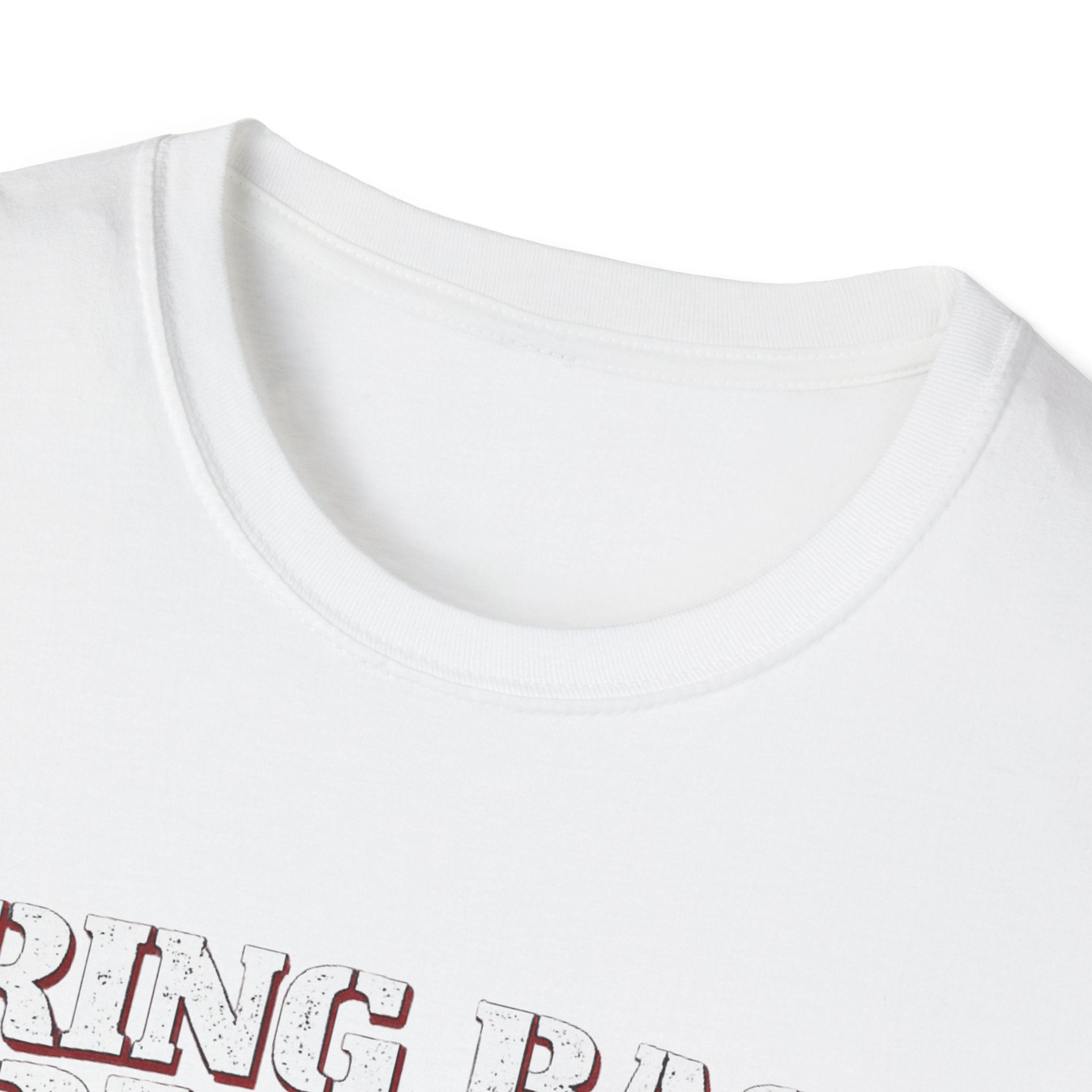 Bring Back Pluto T-Shirt — Retro Planetary Space Tee