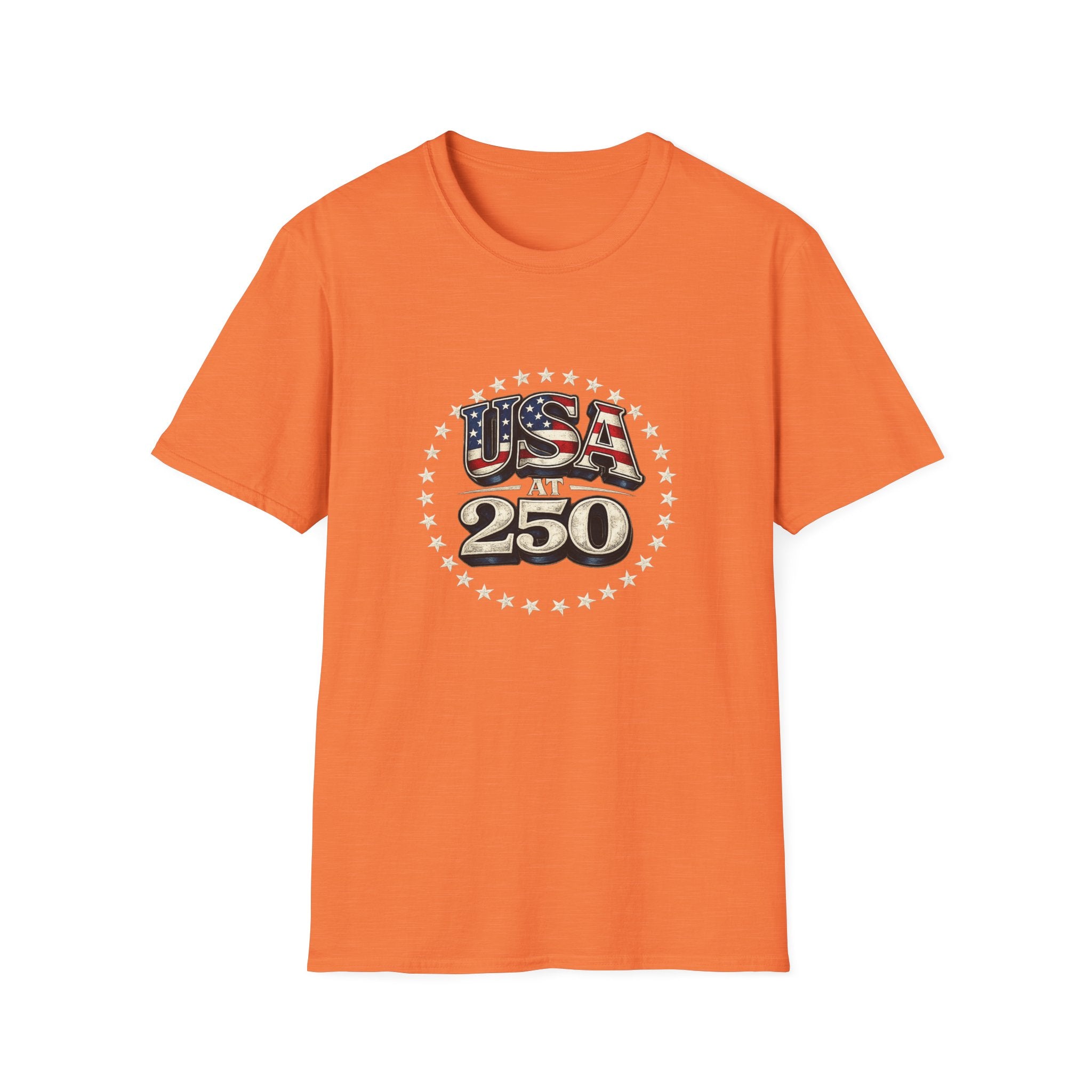USA at 250 Patriotic T-Shirt
