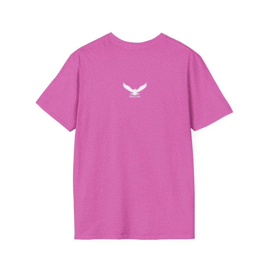 USA at 250 Patriotic T-Shirt