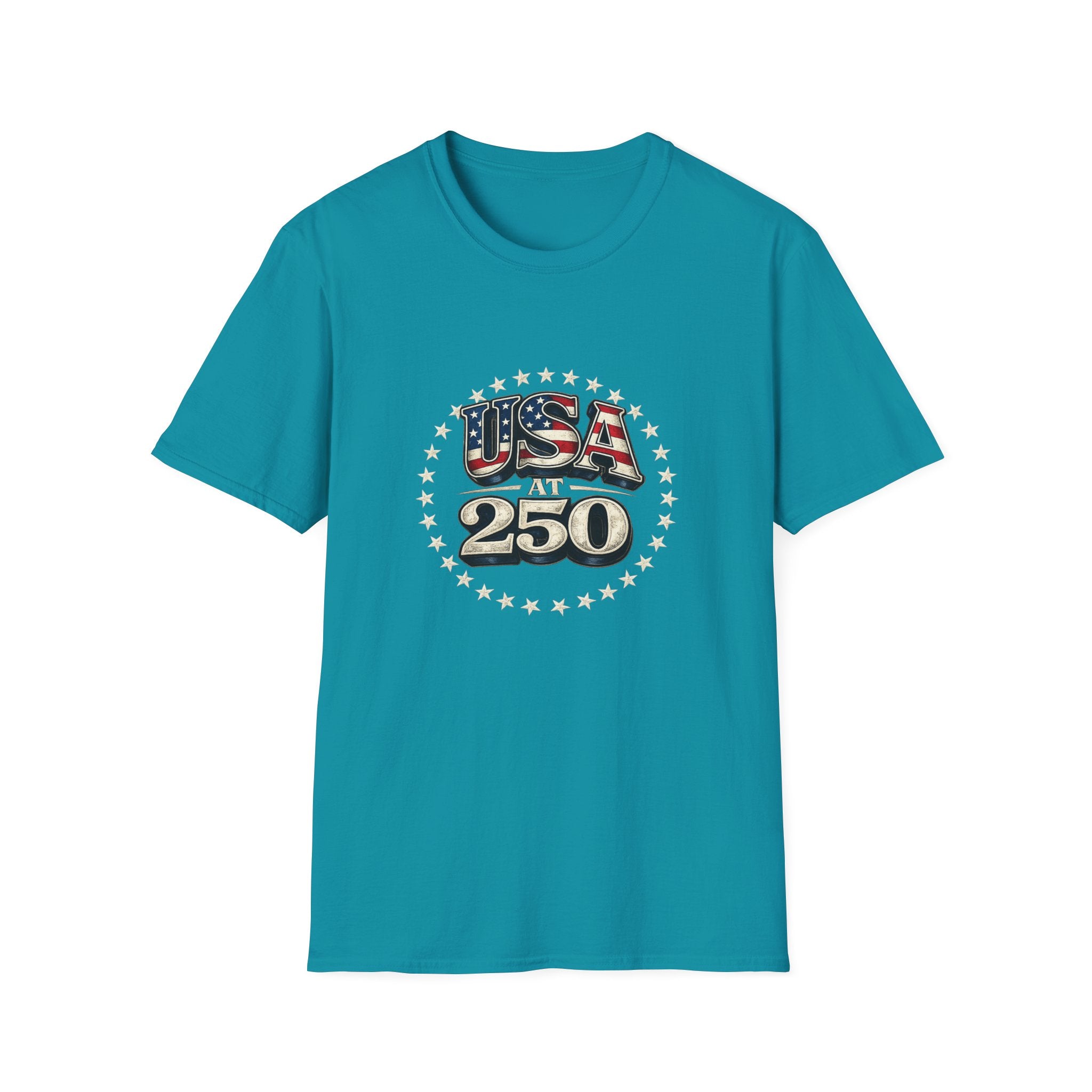 USA at 250 Patriotic T-Shirt