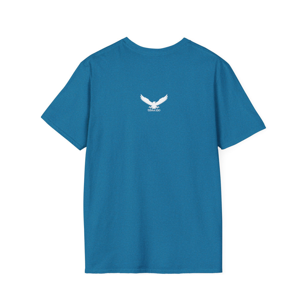 USA at 250 Patriotic T-Shirt