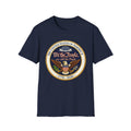 "We the People" T-Shirt — 1776–2026 American Seal Tee