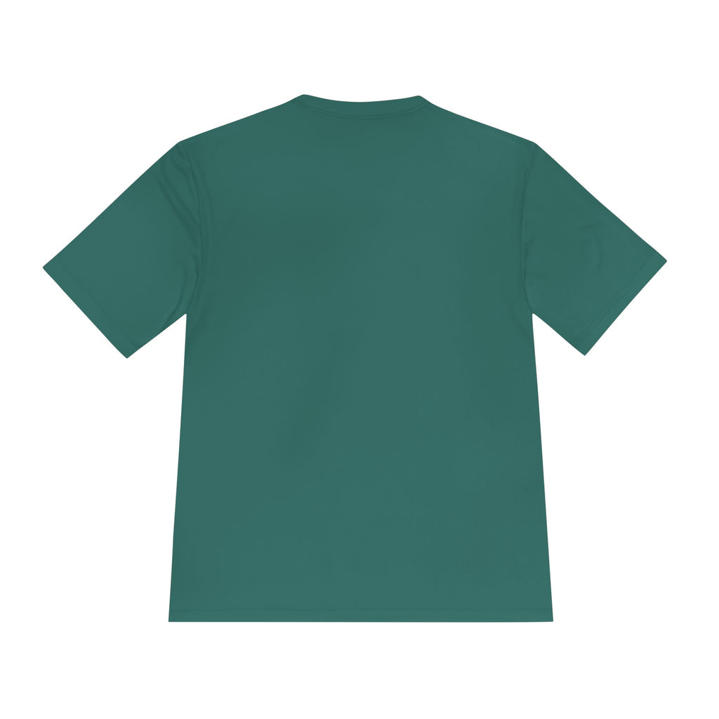 The AIR DRY thumbs down shirt.