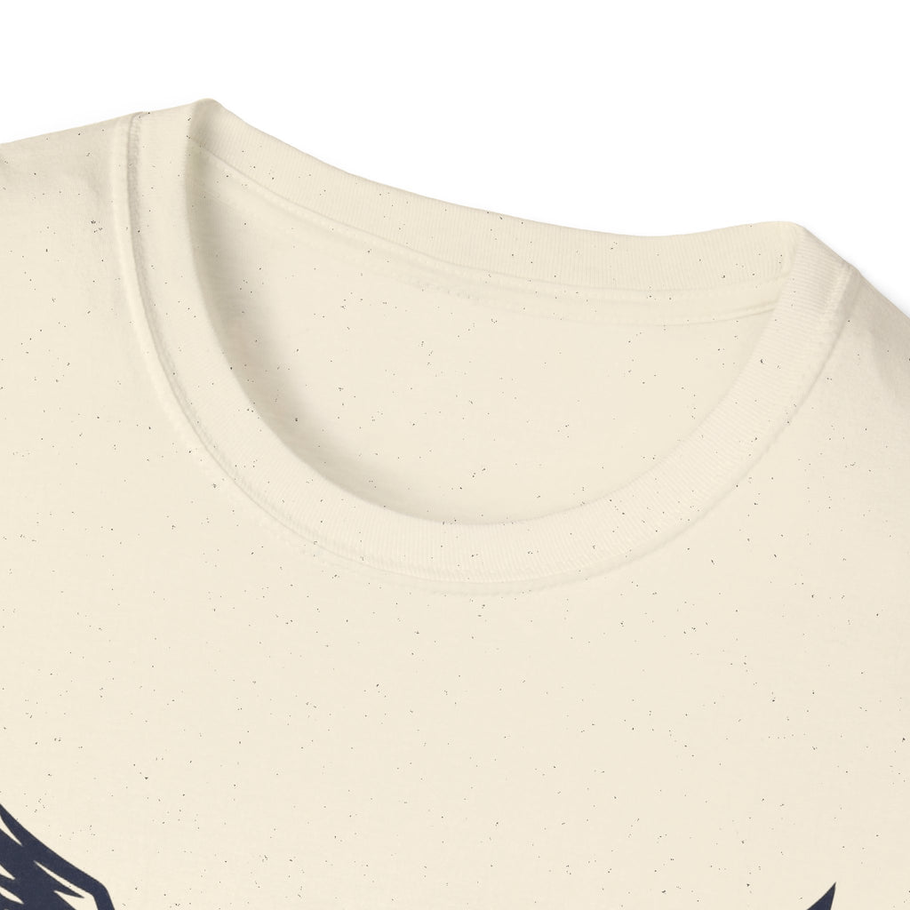 USA at 250 Eagle Lightweight T-Shirt — Patriotic 250th Anniversary Tee