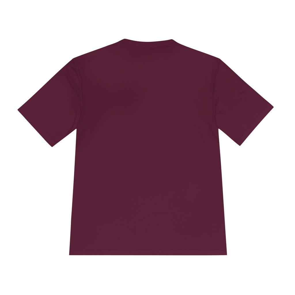 The AIR DRY thumbs down shirt.