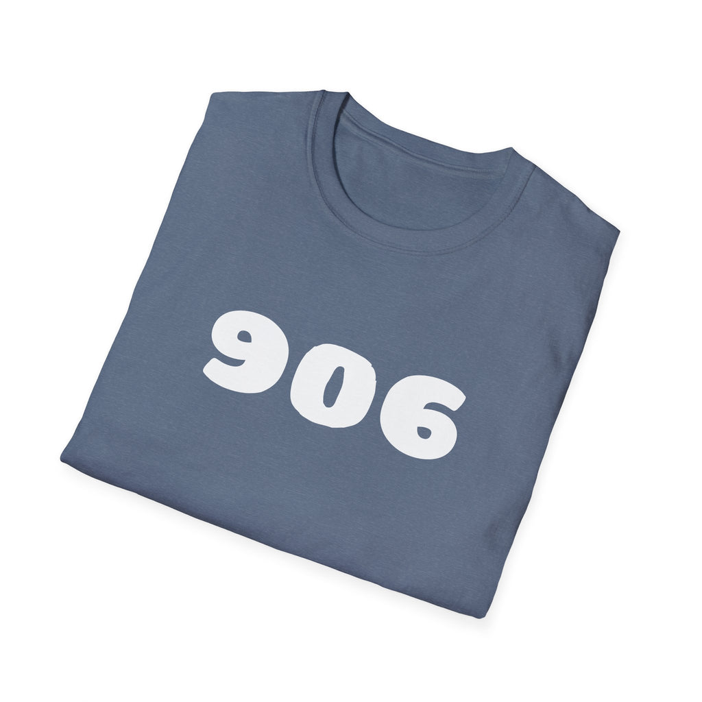 906 Area Code T-Shirt