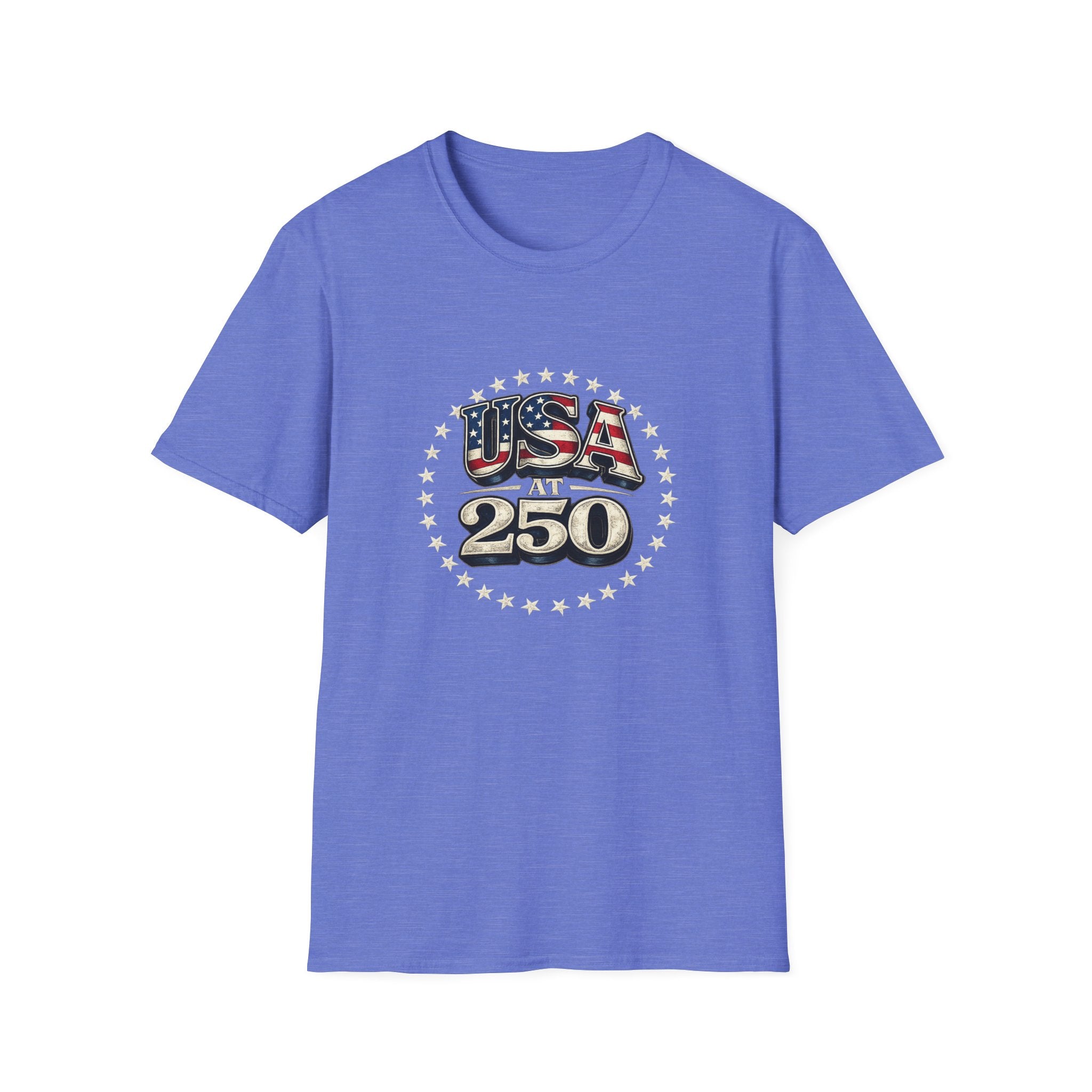 USA at 250 Patriotic T-Shirt