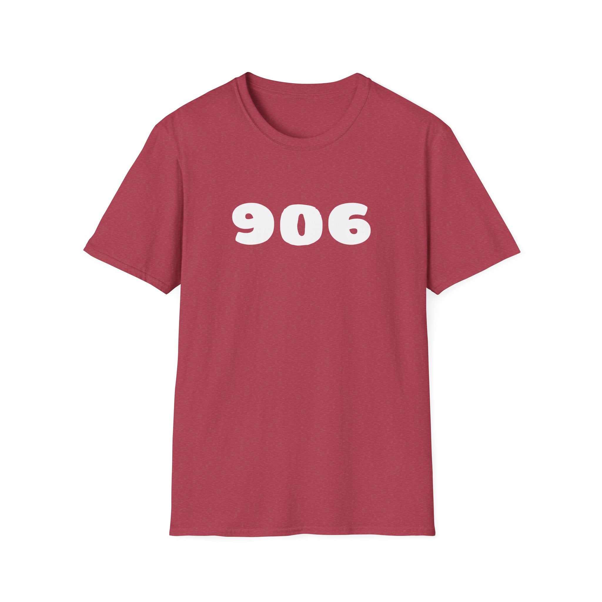 906 Area Code T-Shirt