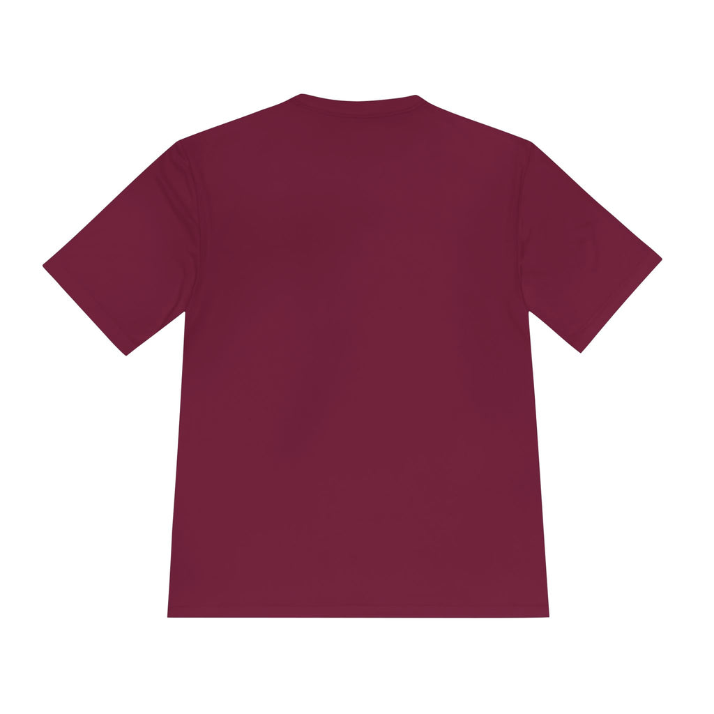 The AIR DRY thumbs down shirt.