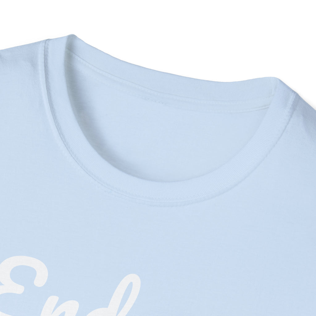 Endure Shirt — Soft Cancer Awareness Tee