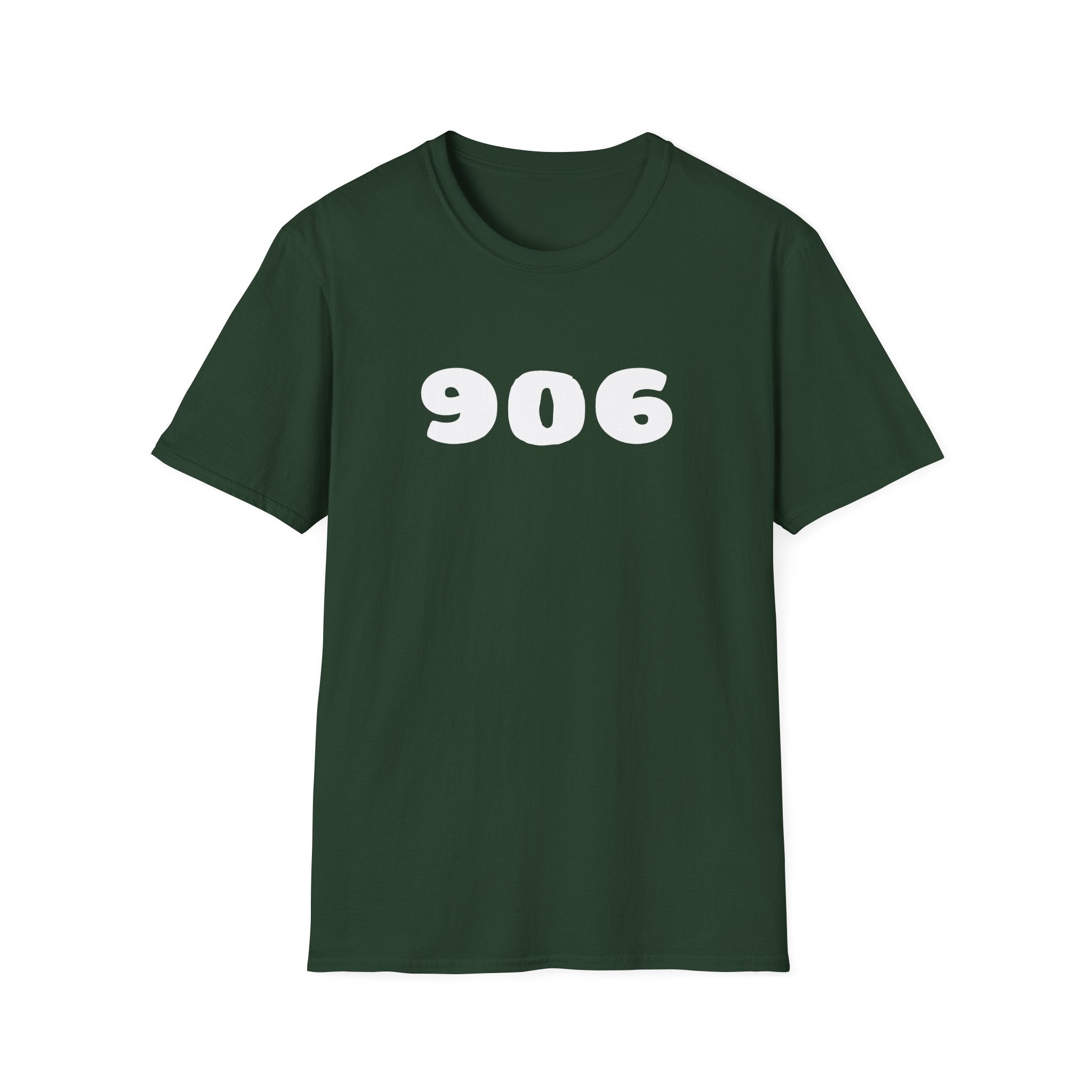 906 Area Code T-Shirt