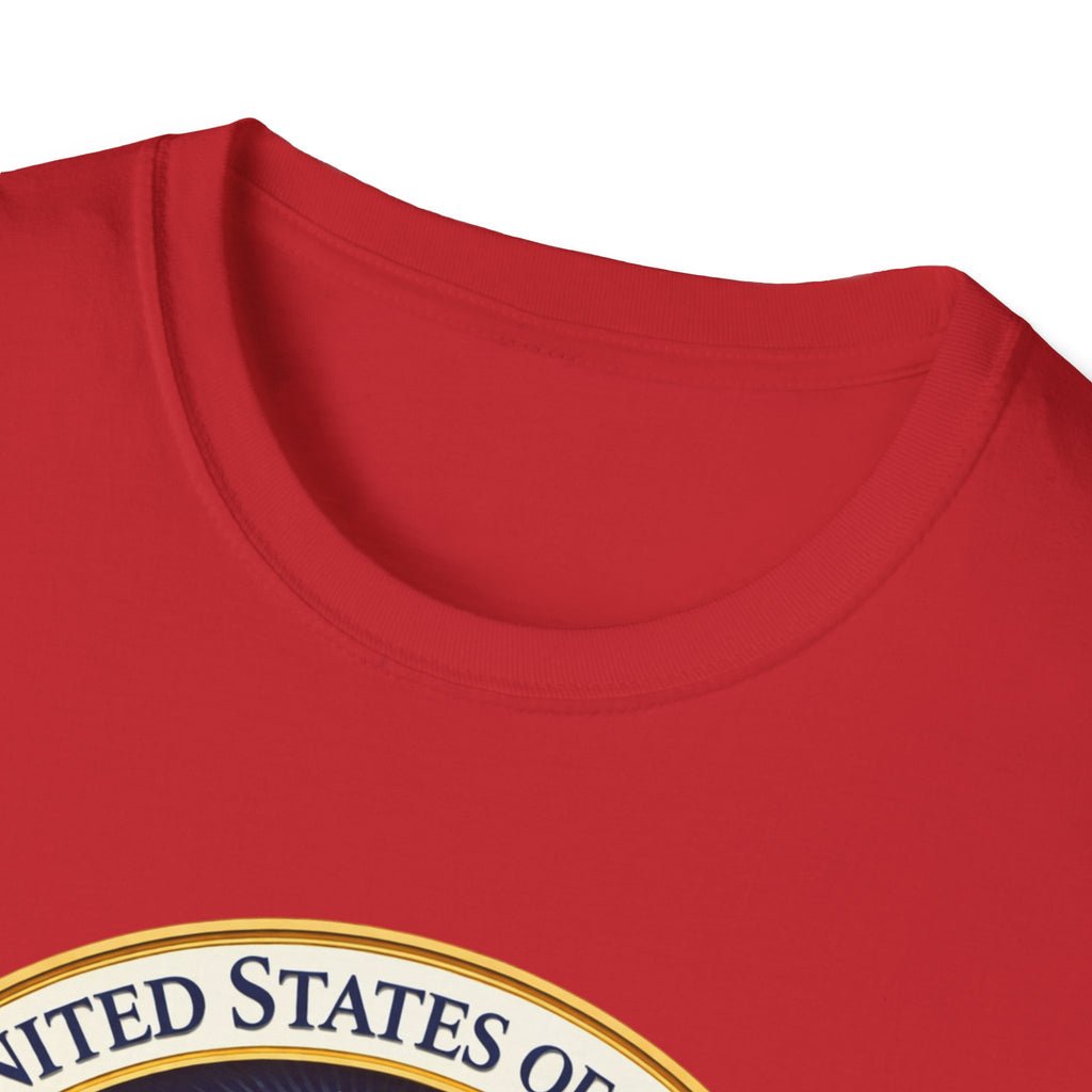 "We the People" T-Shirt — 1776–2026 American Seal Tee