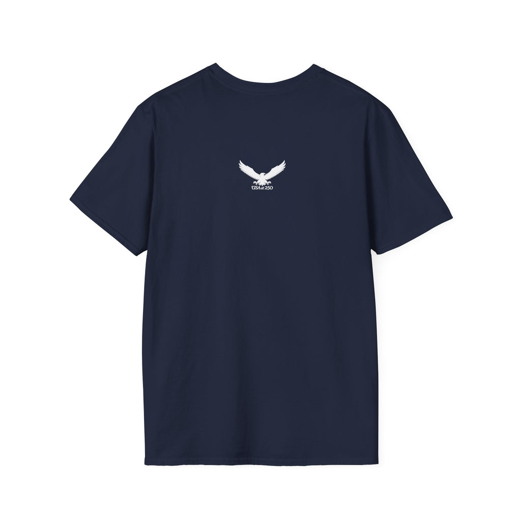 USA at 250 Patriotic T-Shirt