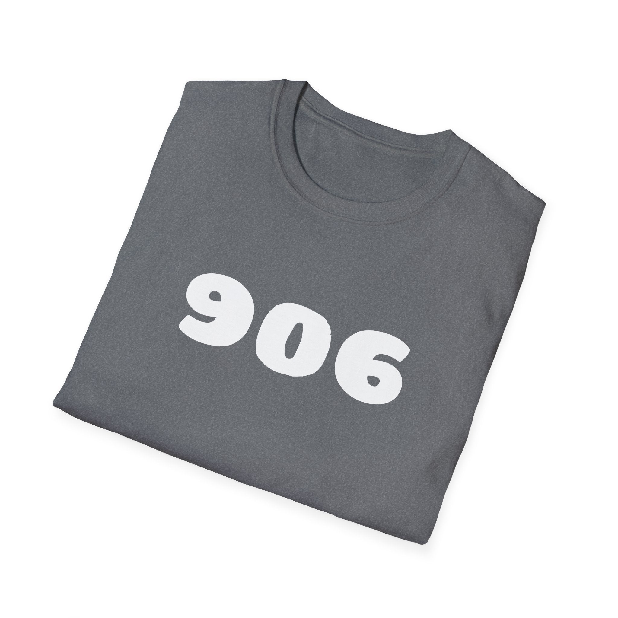 906 Area Code T-Shirt