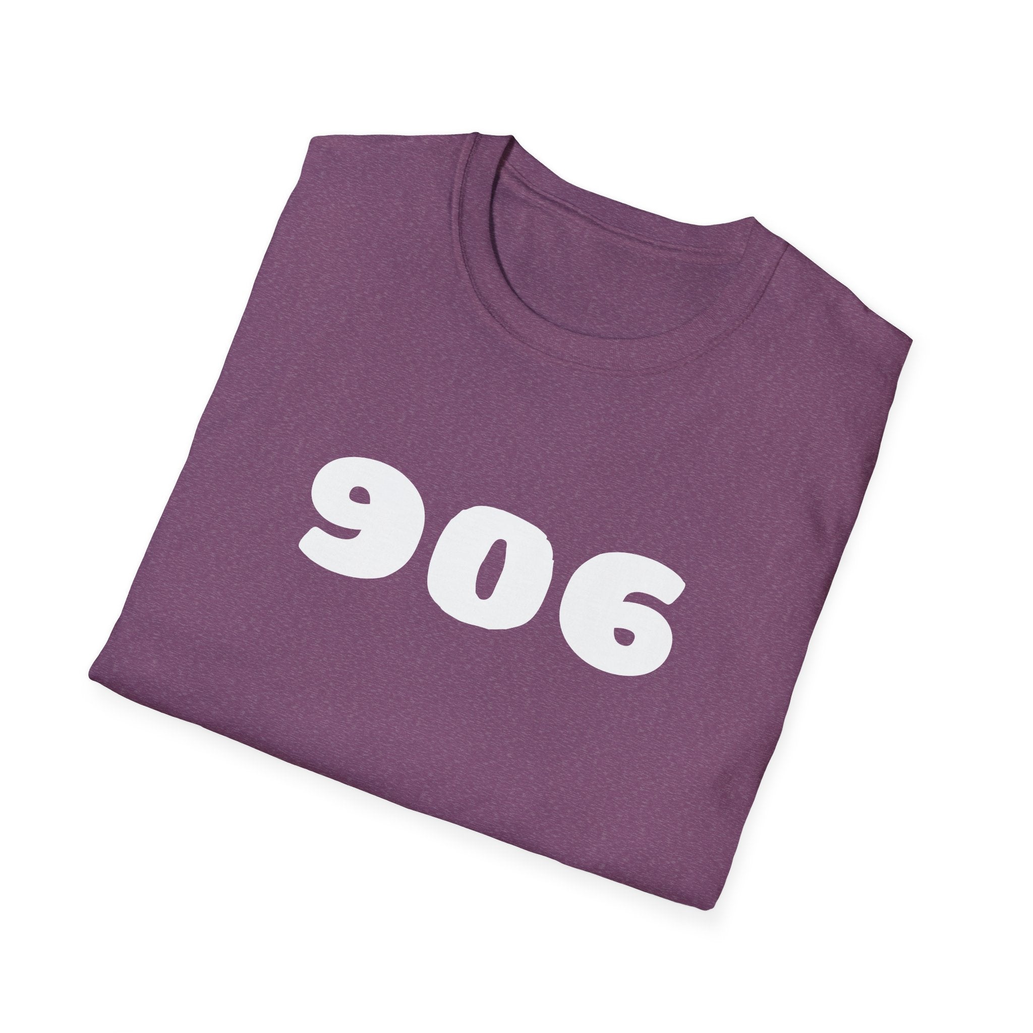 906 Area Code T-Shirt