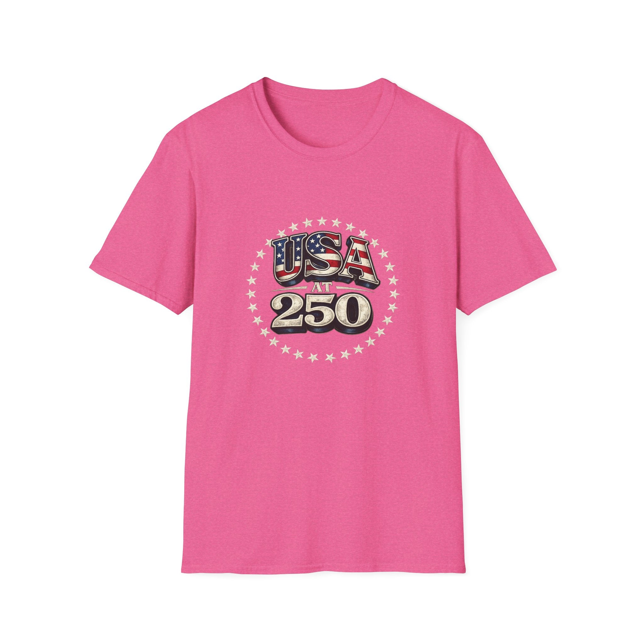 USA at 250 Patriotic T-Shirt
