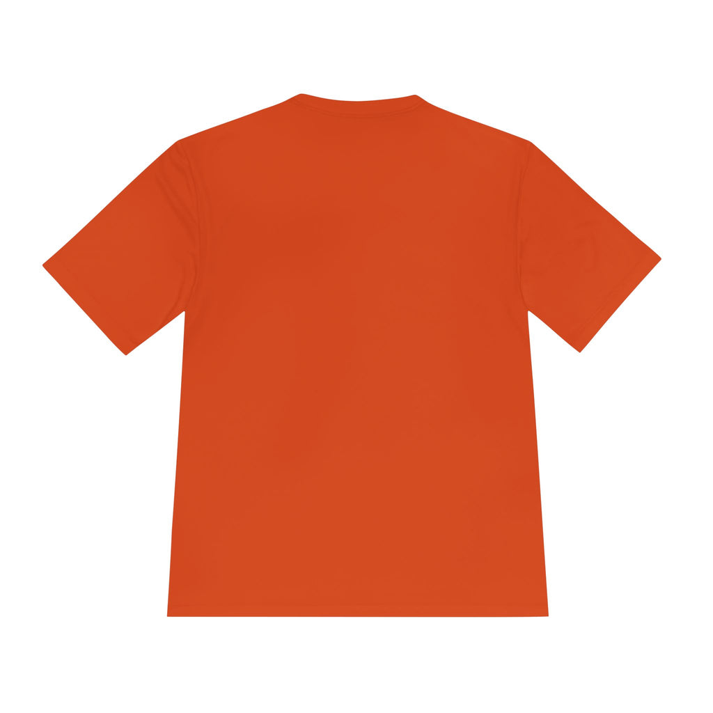 The AIR DRY thumbs down shirt.