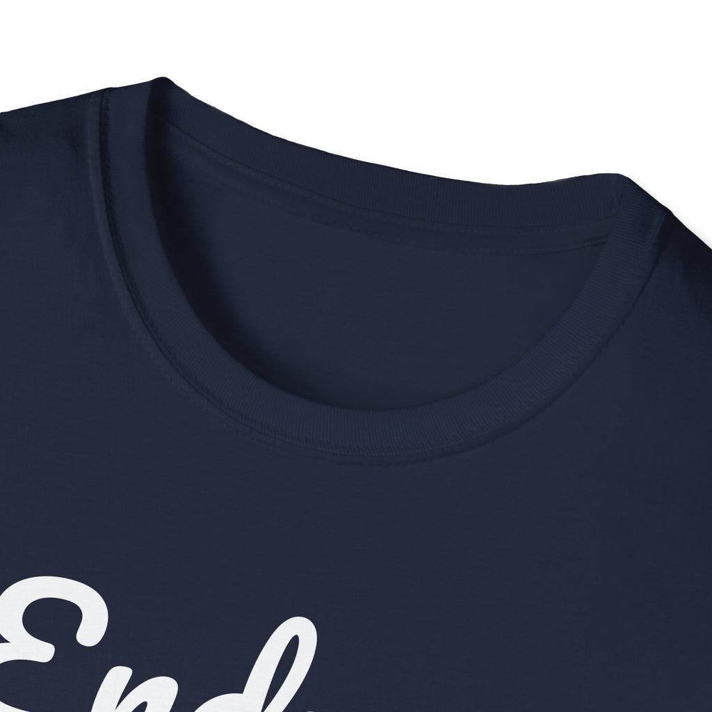 Endure Shirt — Soft Cancer Awareness Tee
