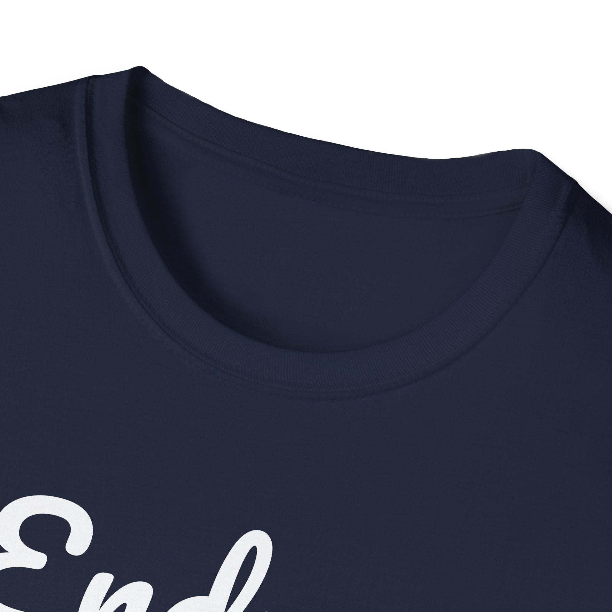 Endure Shirt — Soft Cancer Awareness Tee