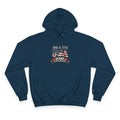 USA 250th Anniversary Hoodie – July 4, 1776 Patriotic Pullover