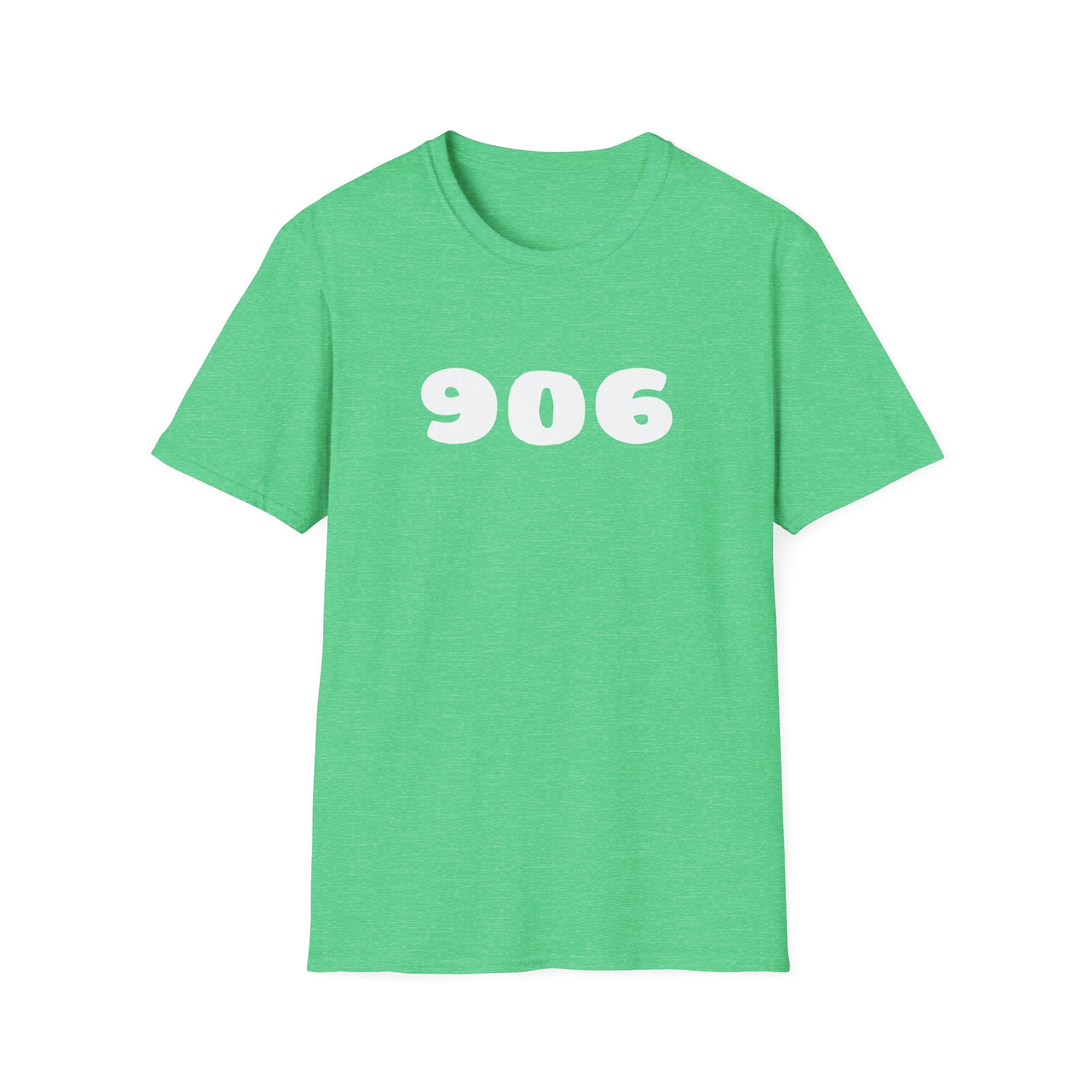 906 Area Code T-Shirt