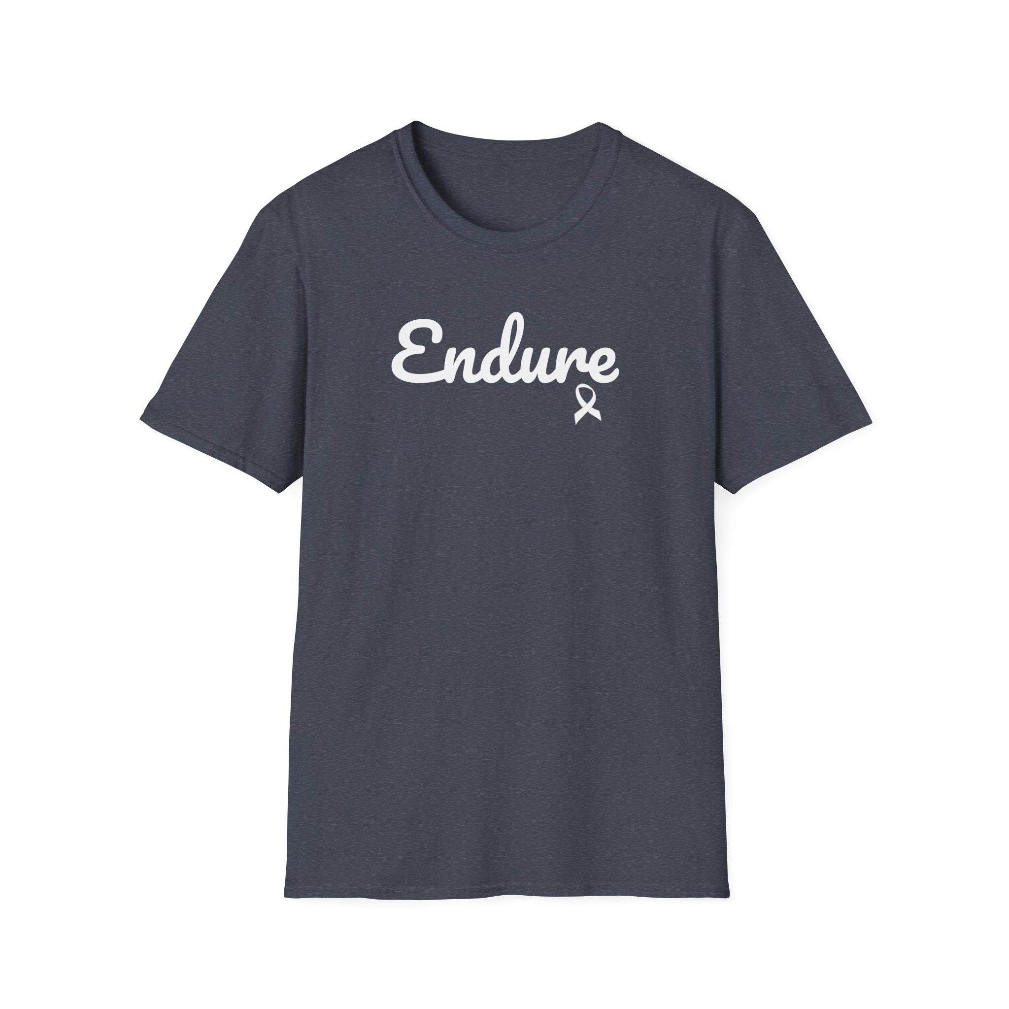 Endure Shirt — Soft Cancer Awareness Tee