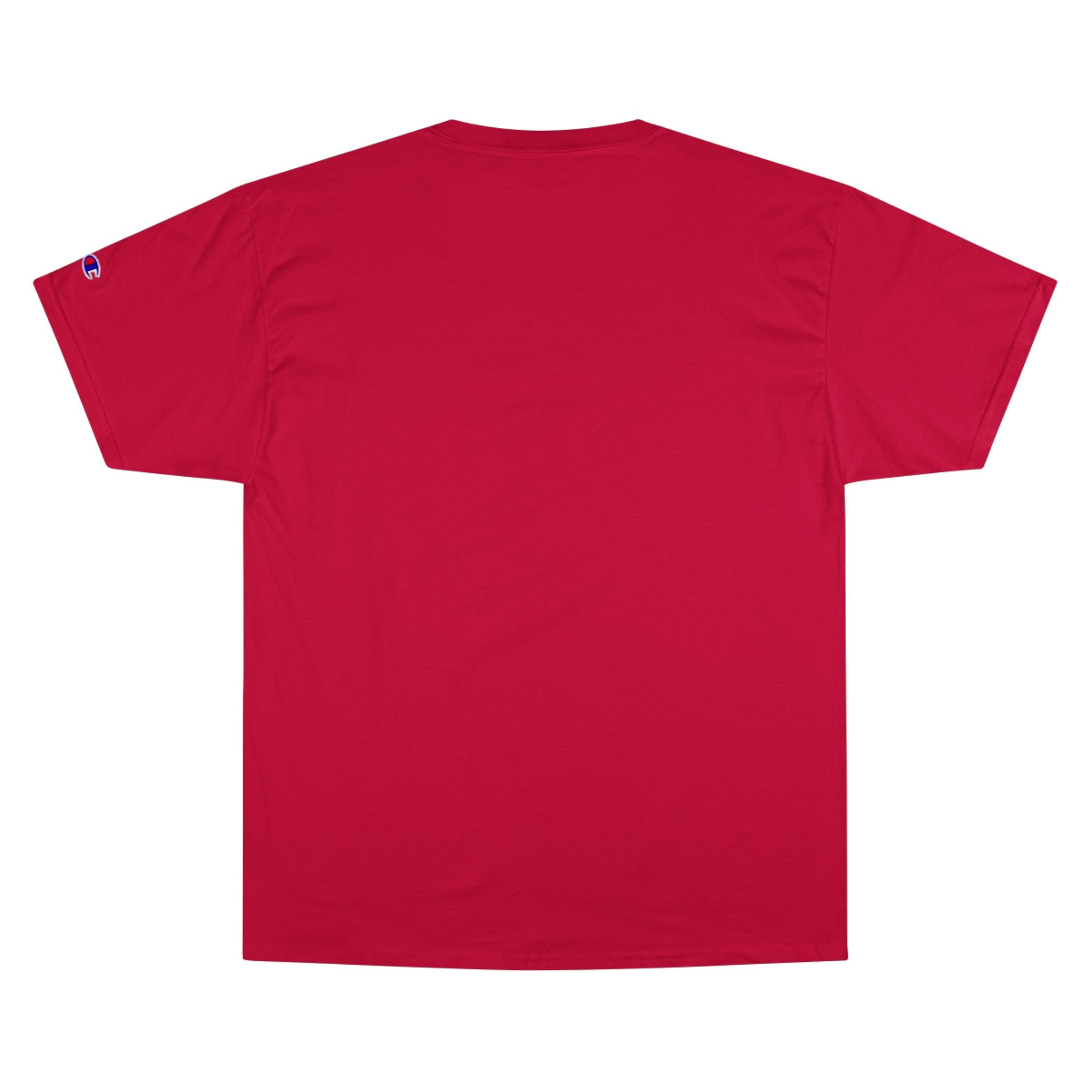 Patriotic "We the People" Champion T-Shirt – 1776–2026 USA Seal Tee