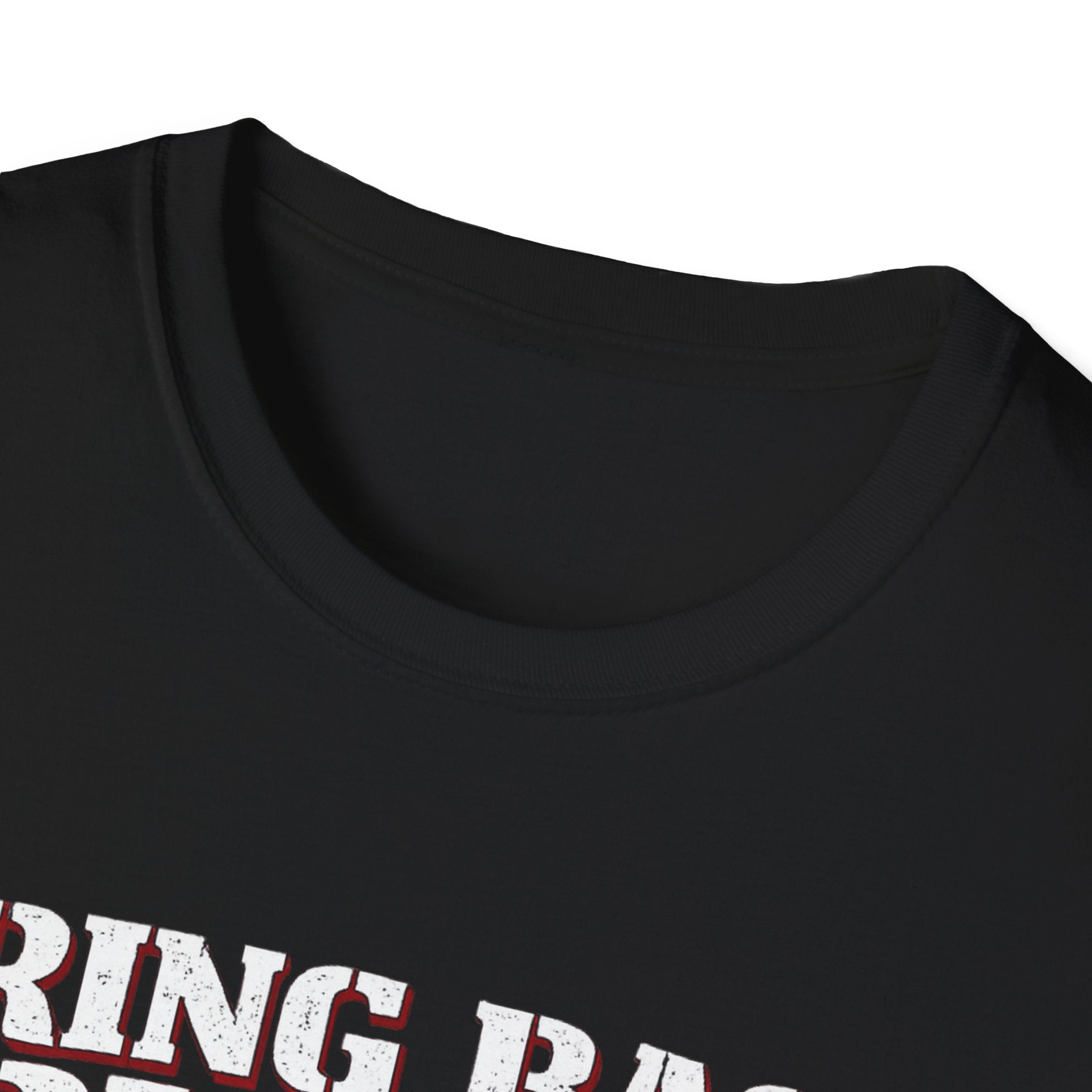 Bring Back Pluto T-Shirt — Retro Planetary Space Tee